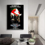 poster sos ghosts