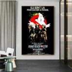 poster sos ghosts