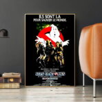 poster sos ghosts