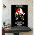 poster sos ghosts