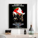 poster sos ghosts