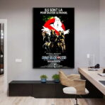 poster sos ghosts