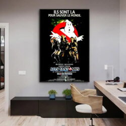 poster sos ghosts