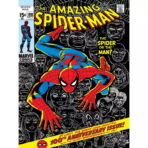 poster spiderman vintage