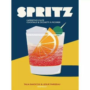 vintage spritz poster