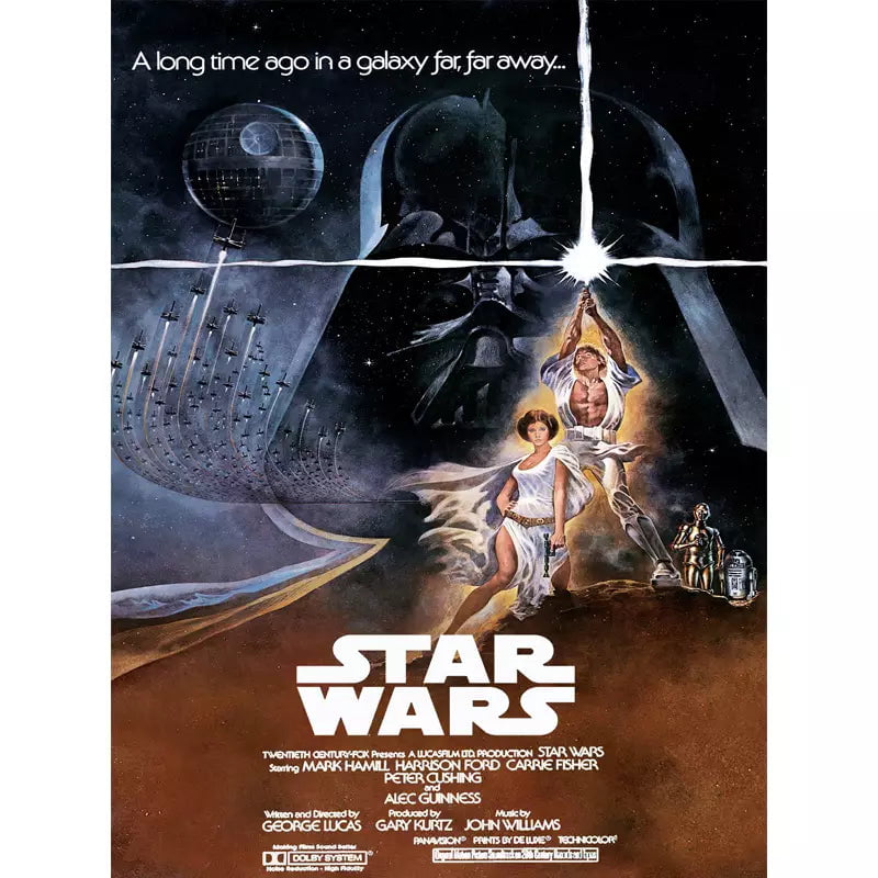 vintage star wars poster 1 vintage star wars poster 1