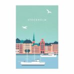 poster stockholm