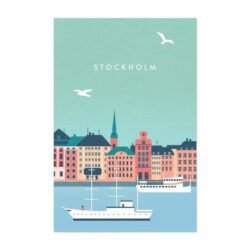 poster stockholm