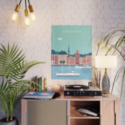 poster stockholm