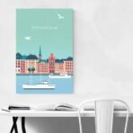 poster stockholm