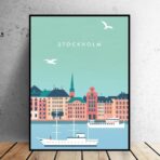 poster stockholm