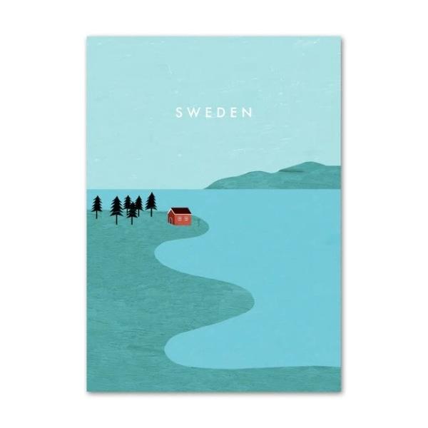 poster sweden poster sweden