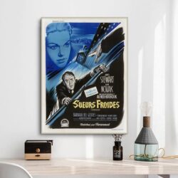 cold sweat poster