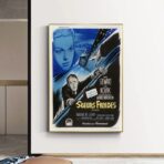 cold sweat poster