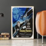 cold sweat poster