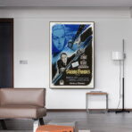 cold sweat poster