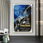 cold sweat poster