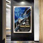 cold sweat poster