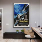 cold sweat poster