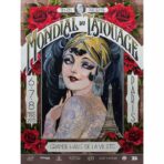 vintage tattoo poster