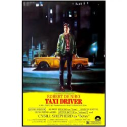 poster taxi driver