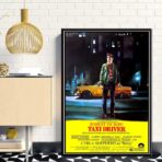 poster taxi driver