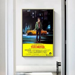 poster taxi driver