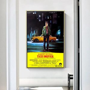 poster taxi driver