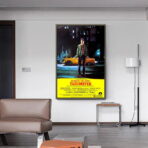 poster taxi driver