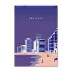 poster tel aviv