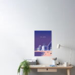 poster tel aviv