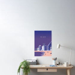 poster tel aviv