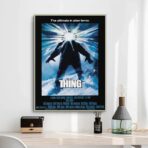 poster the thing 1982