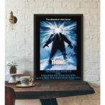 poster the thing 1982