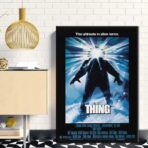 poster the thing 1982