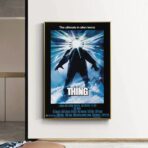 poster the thing 1982