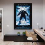 poster the thing 1982