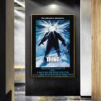 poster the thing 1982