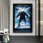 poster the thing 1982