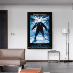 poster the thing 1982