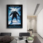 poster the thing 1982