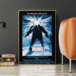 poster the thing 1982