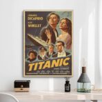 poster titanic vintage