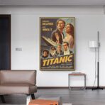 poster titanic vintage