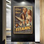 poster titanic vintage