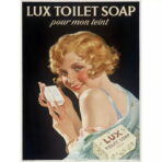 vintage toilet poster 1