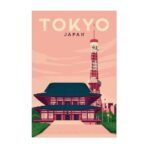 poster tokyo