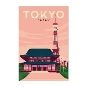 poster tokyo