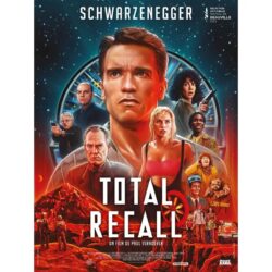 poster total recall