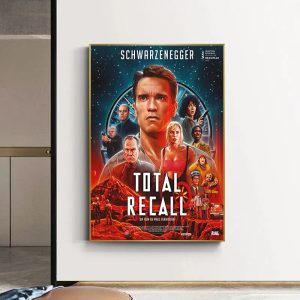 poster total recall